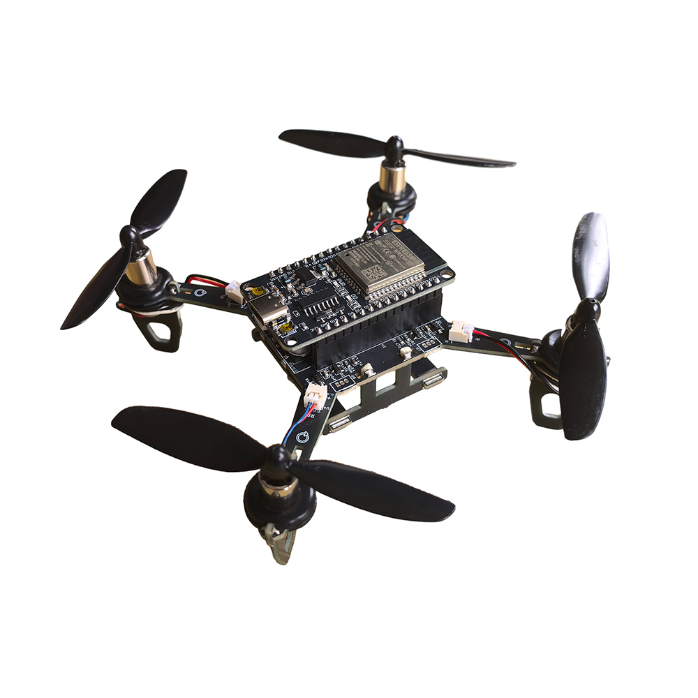 ESP32 Open Source Mini Drone M - Drone Kit Octocopter recensie en prijs