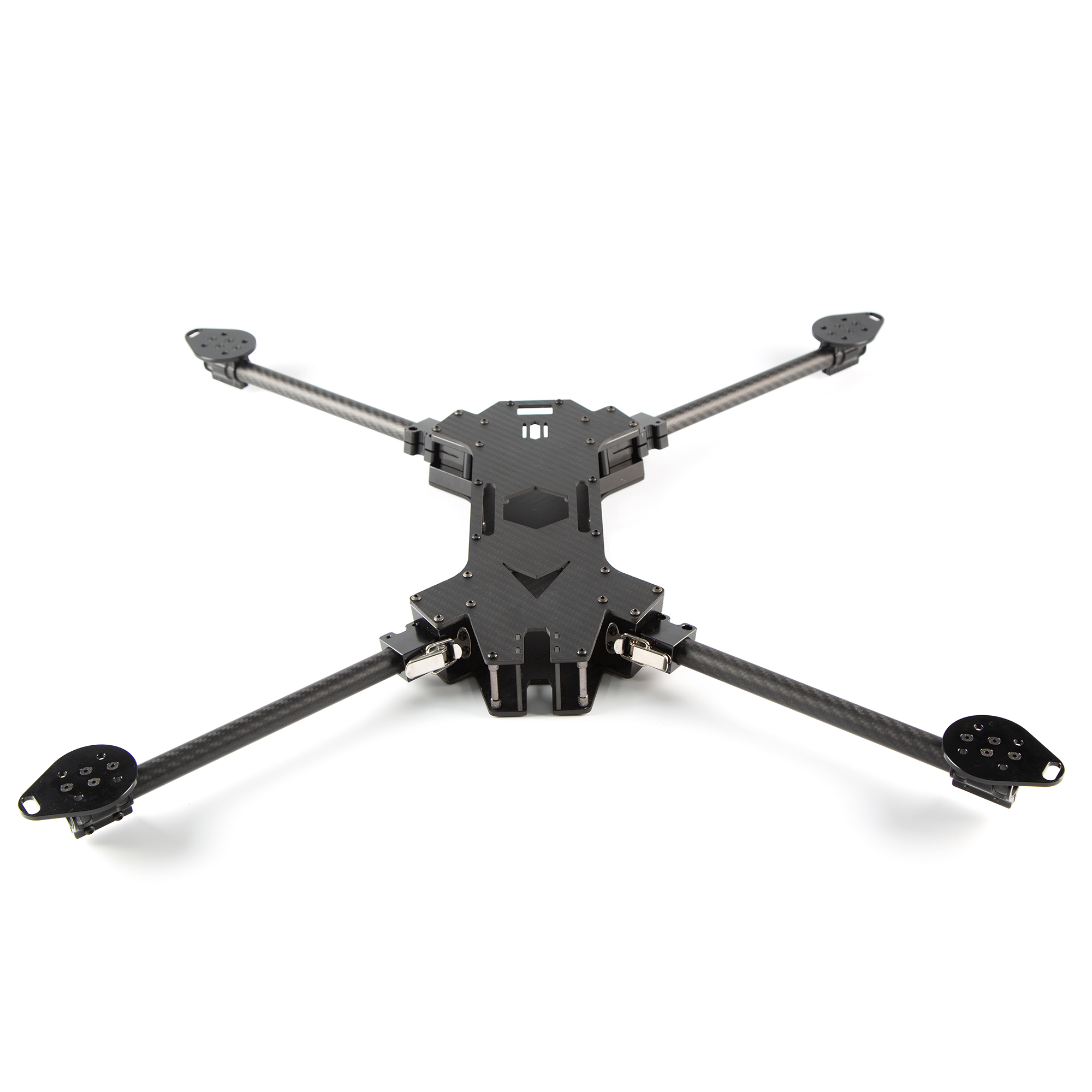 FPV Opvouwbare Frame KIT 15 in - Drone Kit Octocopter recensie en prijs