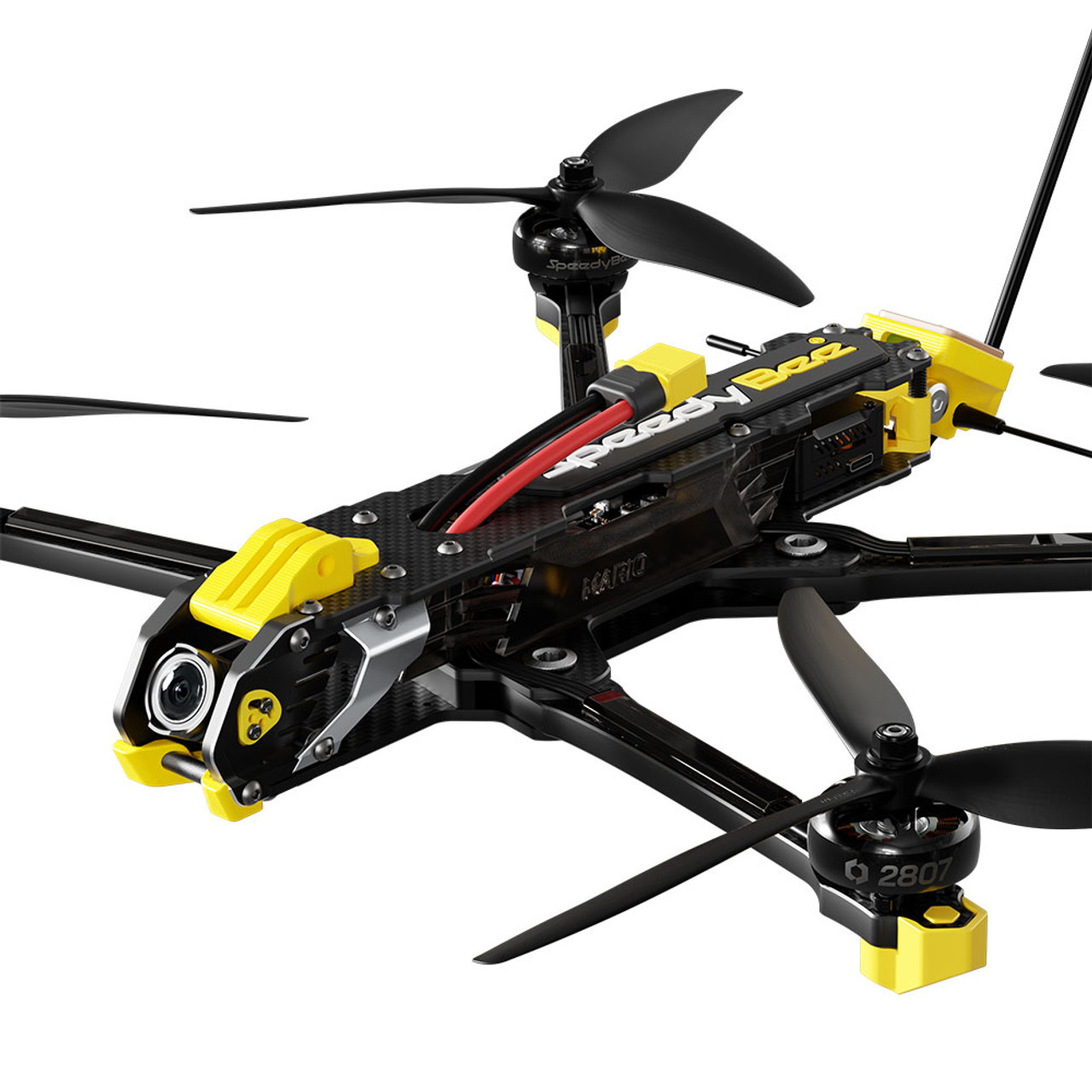 SpeedyBee Mario Fold 8 DC O3-k - Drone Kit Fpv recensie en prijs