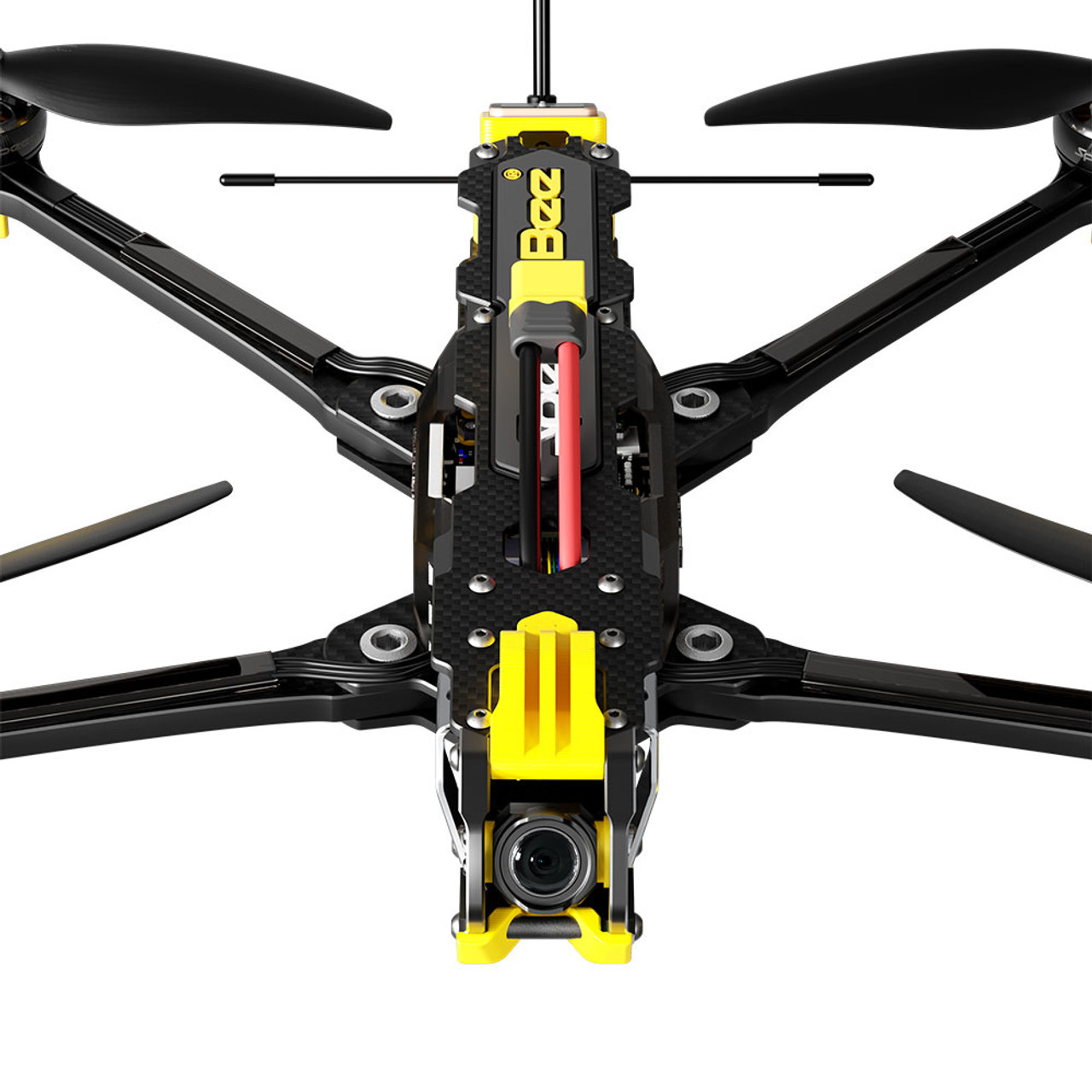 SpeedyBee Mario Fold 8 DC O3-k - Drone Kit Fpv recensie en prijs