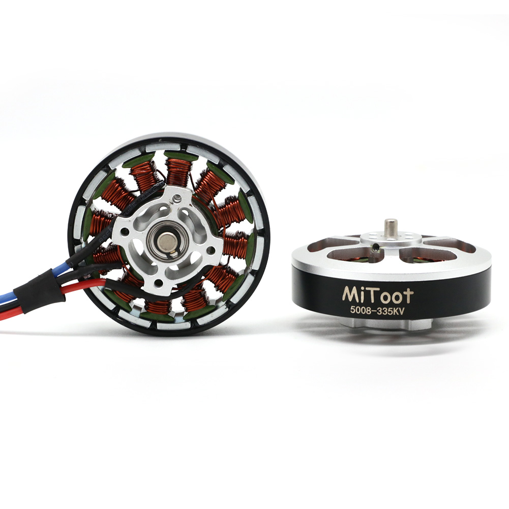 RC Drone Motor 5008 335KV 400K - Drone Kit Hexacopter recensie en prijs